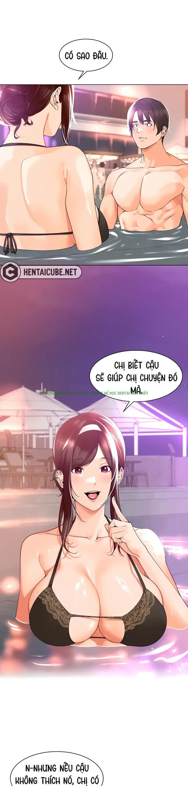 Hình ảnh 013 trong Quản Lý À, Mắng Tôi Nữa Đi! - Chap 18 - Hentaimanhwa.net