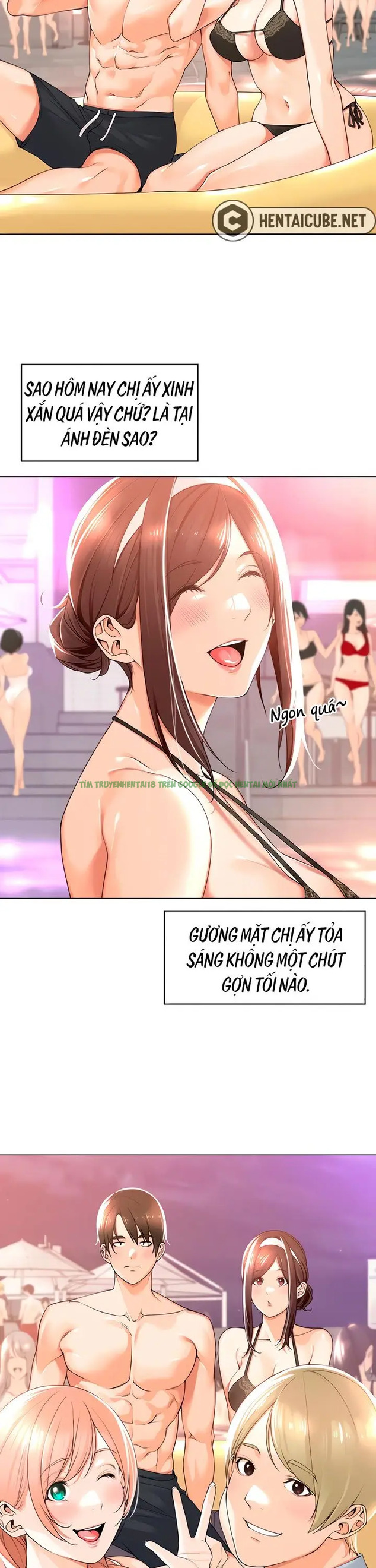 Xem ảnh Quản Lý À, Mắng Tôi Nữa Đi! - Chap 18 - 017 - HentaiTruyen.net