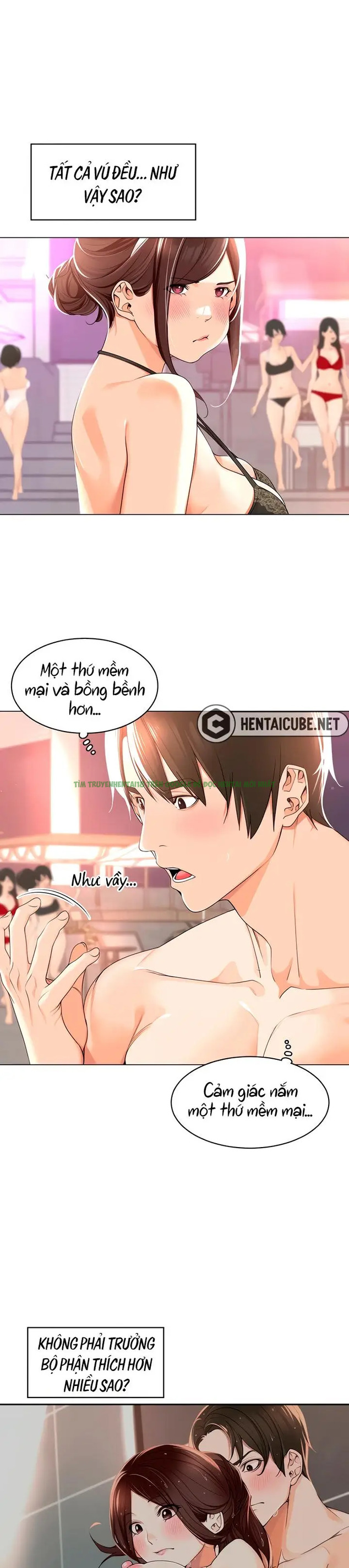 Xem ảnh 022 trong truyện hentai Quản Lý À, Mắng Tôi Nữa Đi! - Chap 18 - truyenhentai18.net