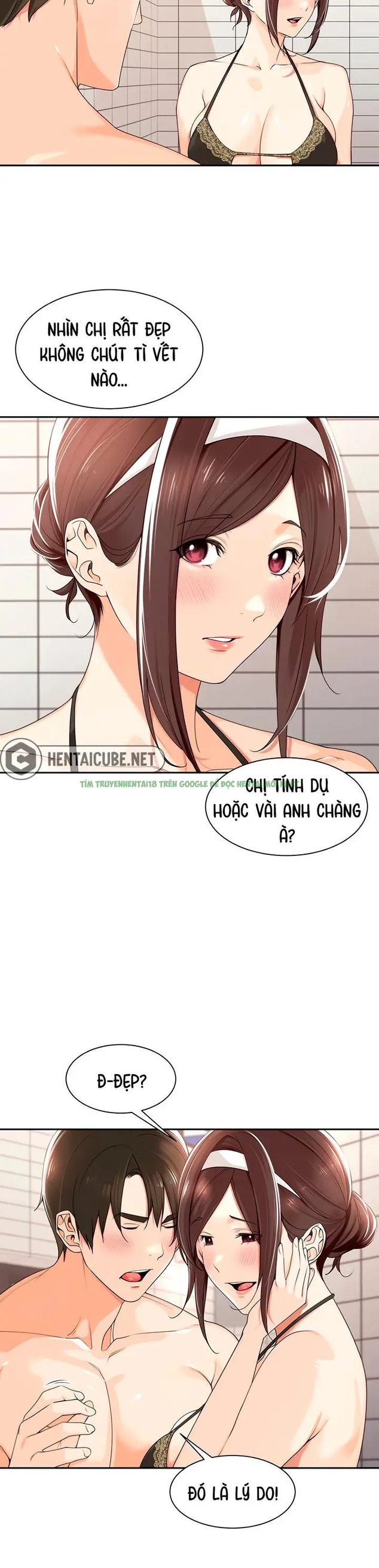 Xem ảnh Quản Lý À, Mắng Tôi Nữa Đi! - Chap 19 - 007 - HentaiTruyenVN.net