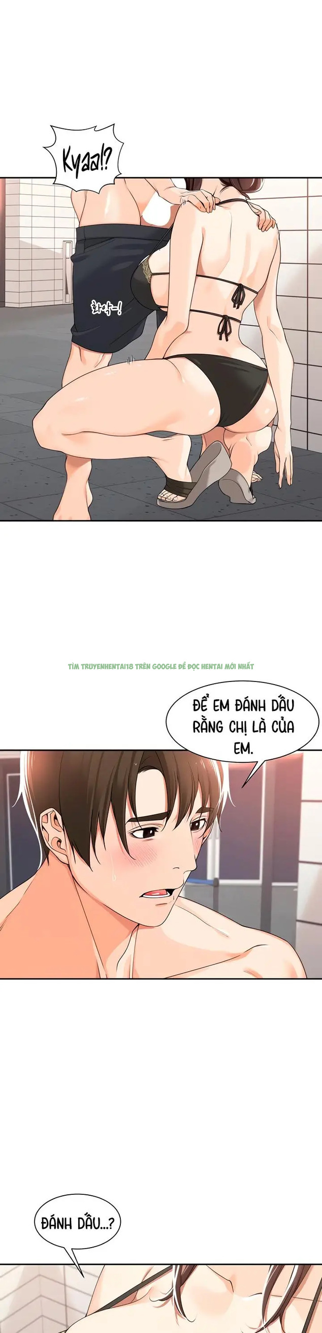 Xem ảnh 008 trong truyện hentai Quản Lý À, Mắng Tôi Nữa Đi! - Chap 19 - truyenhentai18.pro