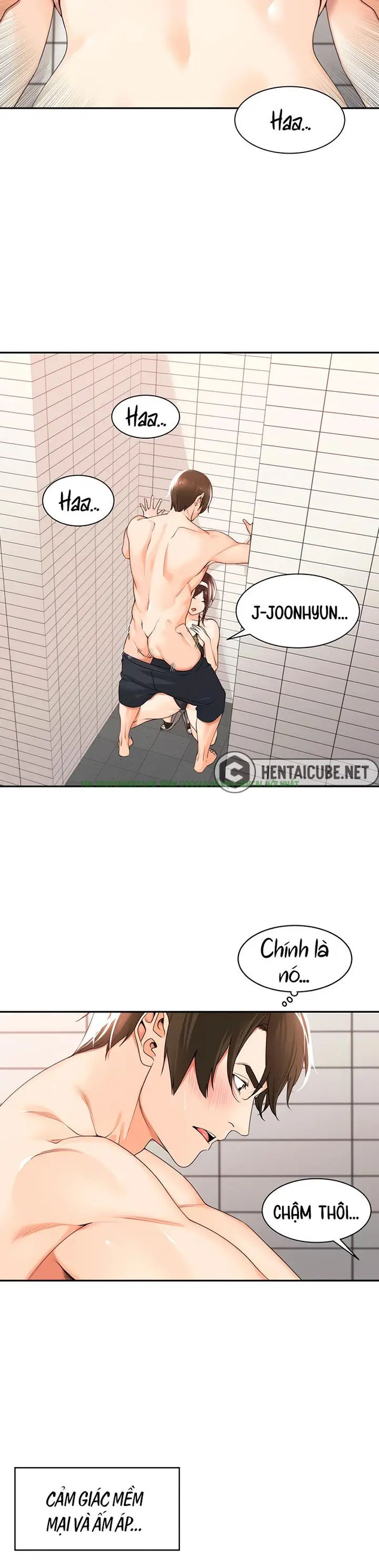 Hình ảnh 010 trong Quản Lý À, Mắng Tôi Nữa Đi! - Chap 19 - Hentaimanhwa.net