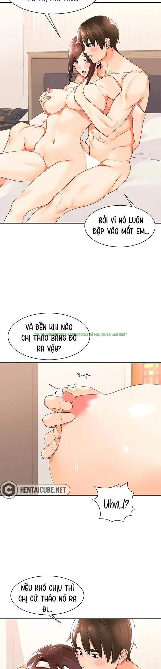 Hình ảnh 015 trong Quản Lý À, Mắng Tôi Nữa Đi! - Chap 19 - Hentaimanhwa.net