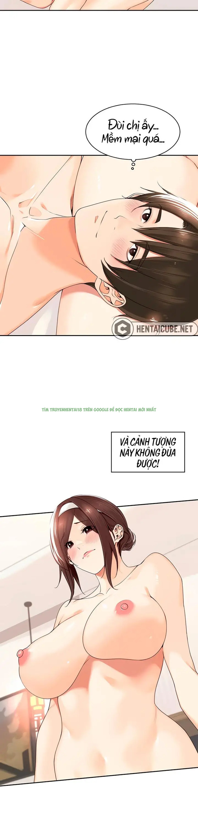 Xem ảnh Quản Lý À, Mắng Tôi Nữa Đi! - Chap 19 - 017 - Hentai24h.Tv