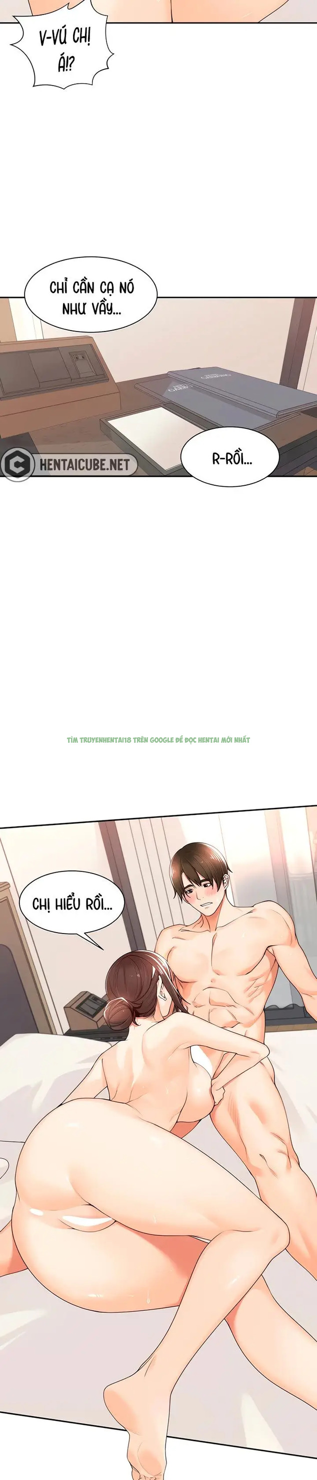 Hình ảnh 023 trong Quản Lý À, Mắng Tôi Nữa Đi! - Chap 19 - Hentaimanhwa.net