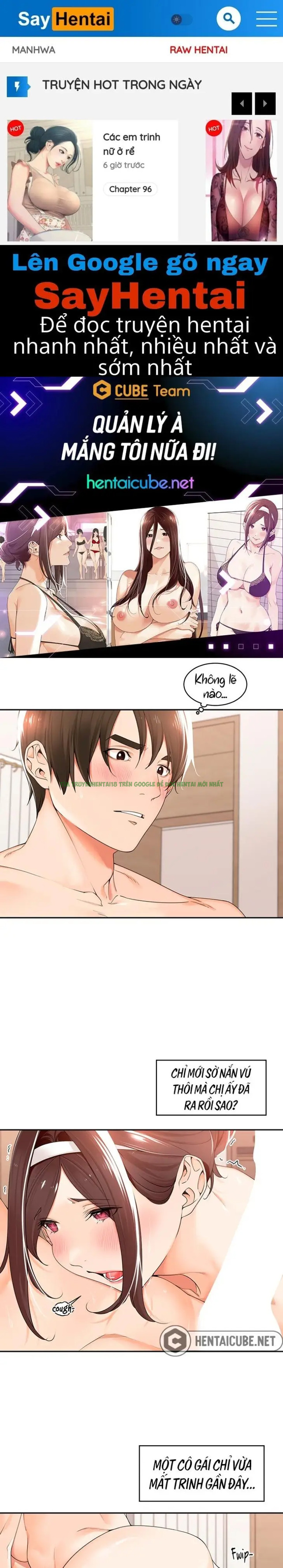 Xem ảnh 001 trong truyện hentai Quản Lý À, Mắng Tôi Nữa Đi! - Chap 20 - truyenhentai18.pro