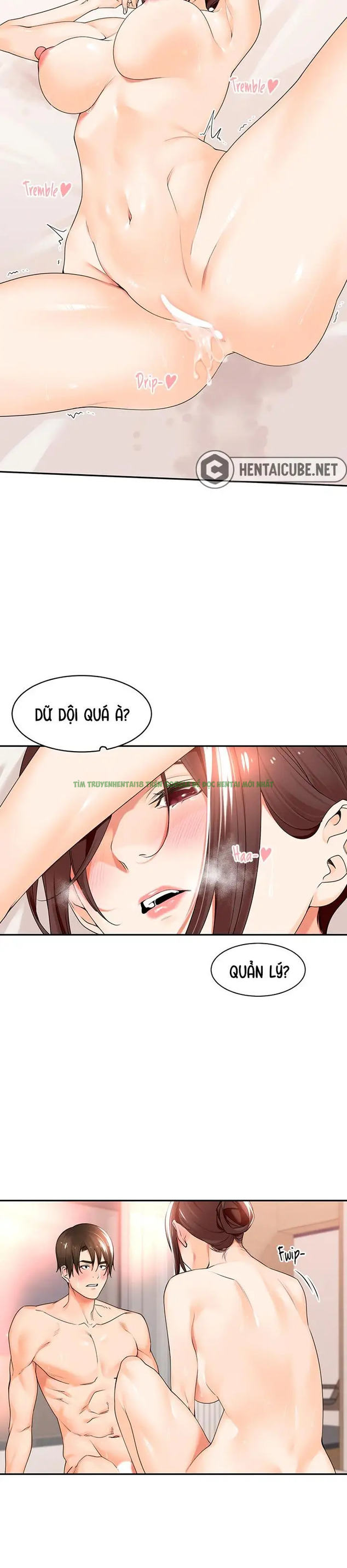 Hình ảnh 012 trong Quản Lý À, Mắng Tôi Nữa Đi! - Chap 20