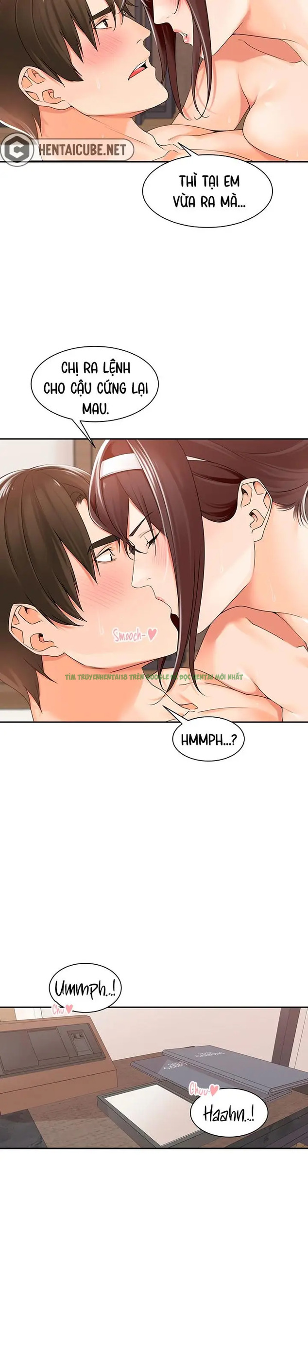 Xem ảnh 016 trong truyện hentai Quản Lý À, Mắng Tôi Nữa Đi! - Chap 20 - Truyenhentai18.org