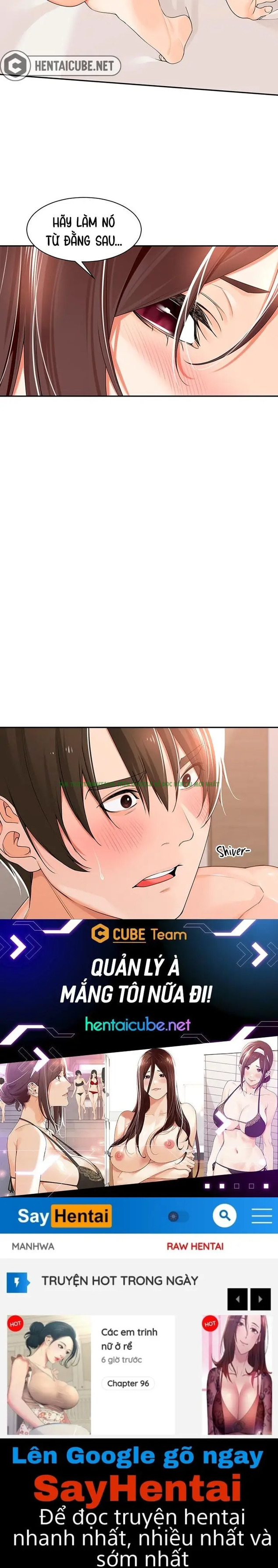 Xem ảnh 023 trong truyện hentai Quản Lý À, Mắng Tôi Nữa Đi! - Chap 20 - truyenhentai18.pro