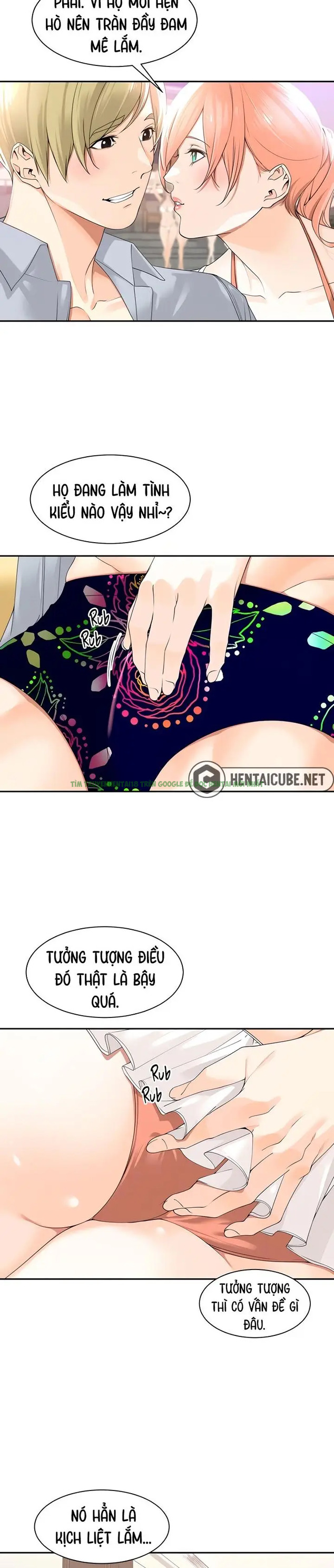 Xem ảnh 008 trong truyện hentai Quản Lý À, Mắng Tôi Nữa Đi! - Chap 21 - truyenhentai18.pro