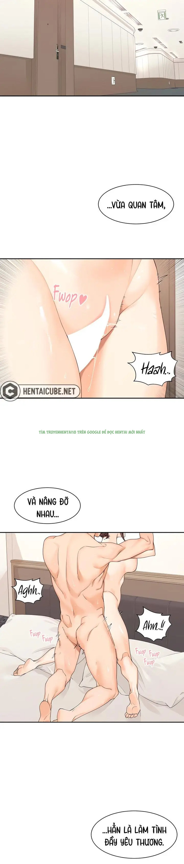 Hình ảnh 009 trong Quản Lý À, Mắng Tôi Nữa Đi! - Chap 21 - Hentaimanhwa.net