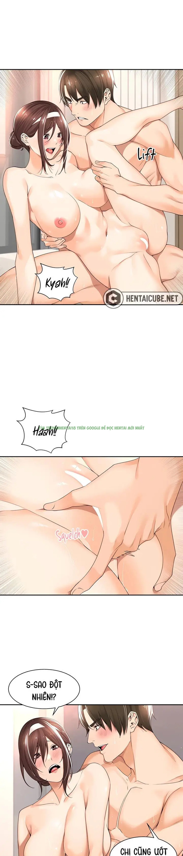 Hình ảnh 020 trong Quản Lý À, Mắng Tôi Nữa Đi! - Chap 21 - Hentaimanhwa.net