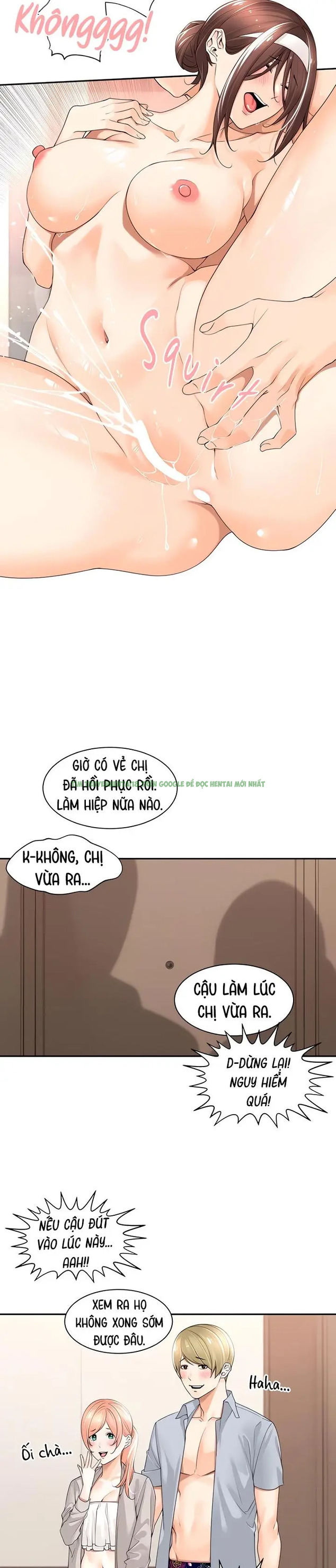 Hình ảnh 022 trong Quản Lý À, Mắng Tôi Nữa Đi! - Chap 21 - Hentaimanhwa.net