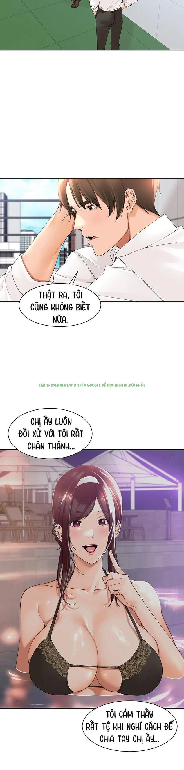 Xem ảnh Quản Lý À, Mắng Tôi Nữa Đi! - Chap 22 - 002 - Hentai24h.Tv