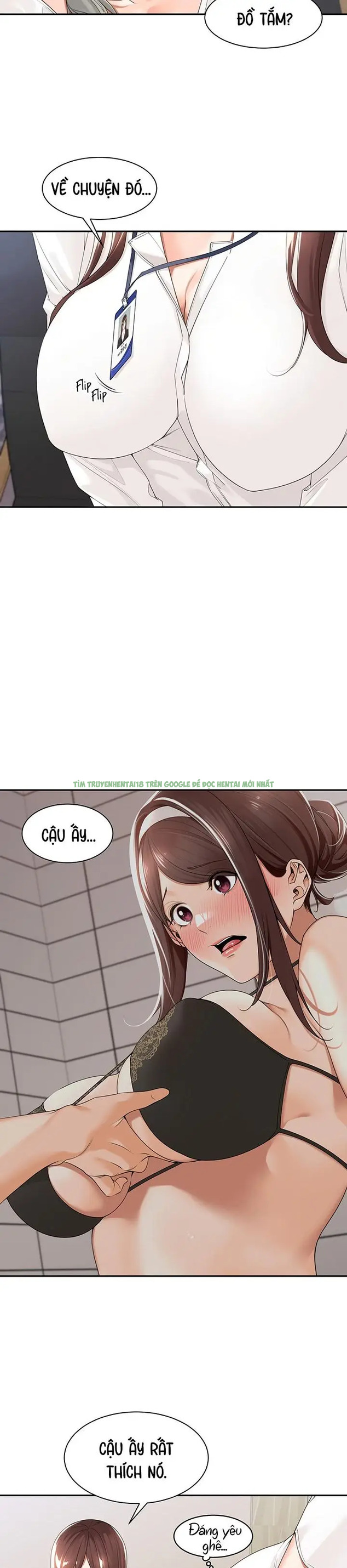 Xem ảnh 006 trong truyện hentai Quản Lý À, Mắng Tôi Nữa Đi! - Chap 22 - truyenhentai18.net