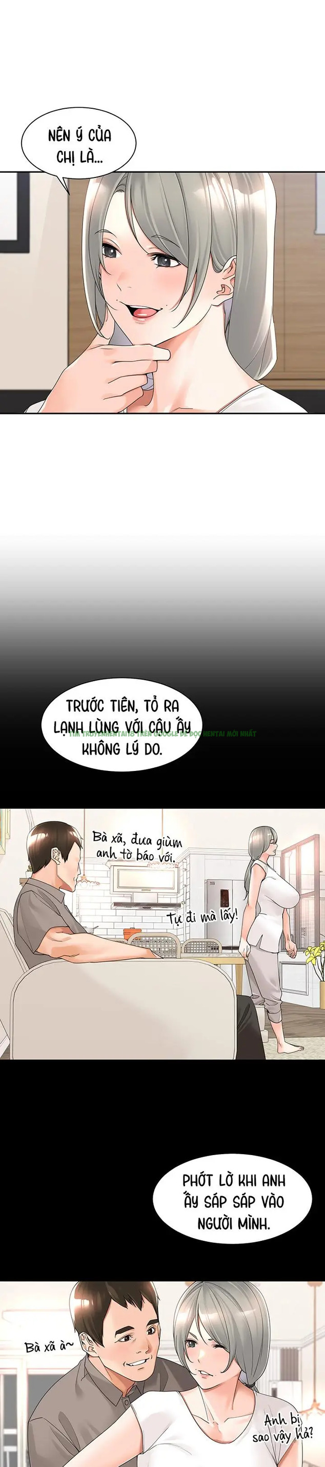 Xem ảnh Quản Lý À, Mắng Tôi Nữa Đi! - Chap 22 - 009 - HentaiTruyen.net