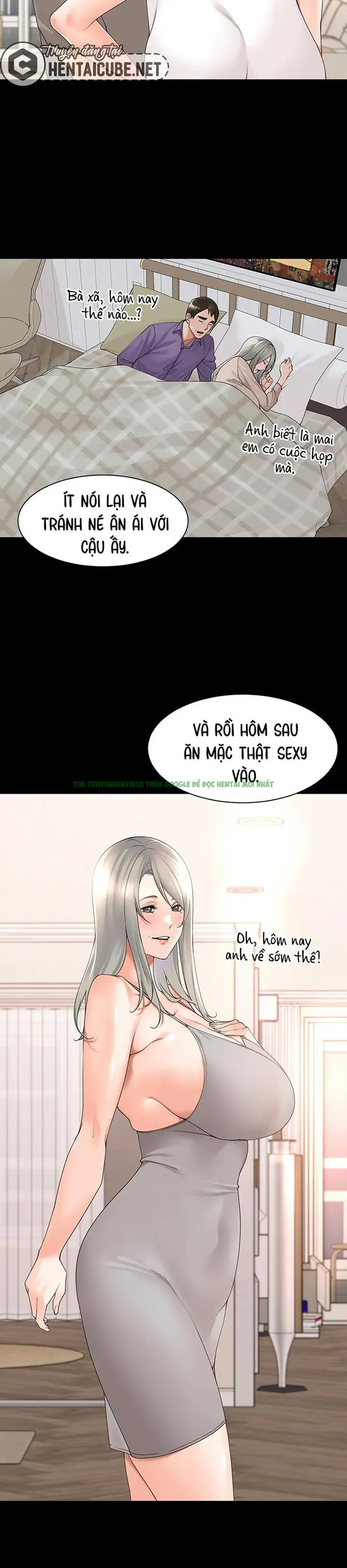 Hình ảnh 010 trong Quản Lý À, Mắng Tôi Nữa Đi! - Chap 22