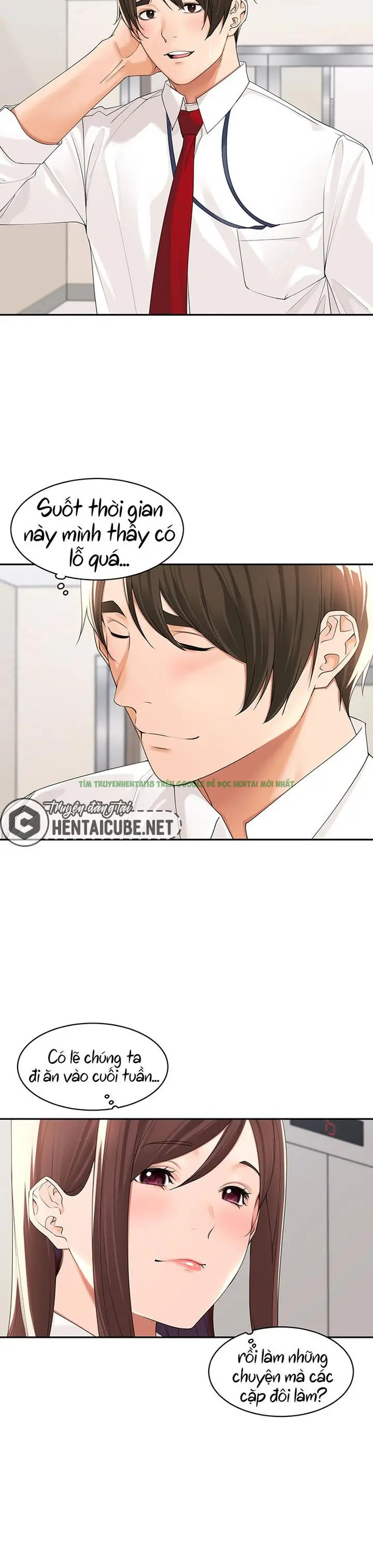 Hình ảnh 016 trong Quản Lý À, Mắng Tôi Nữa Đi! - Chap 22 - Hentaimanhwa.net