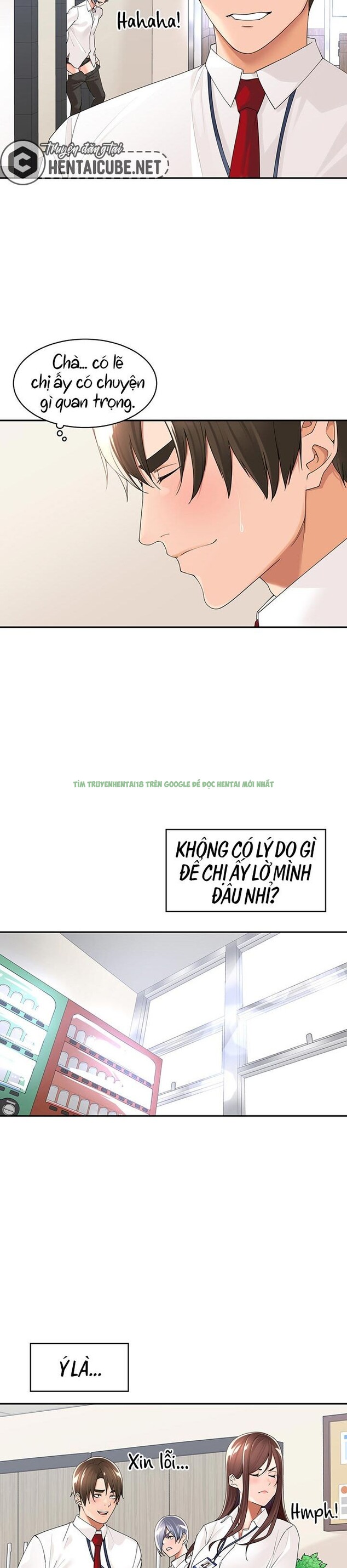 Xem ảnh 018 trong truyện hentai Quản Lý À, Mắng Tôi Nữa Đi! - Chap 22 - truyenhentai18.pro