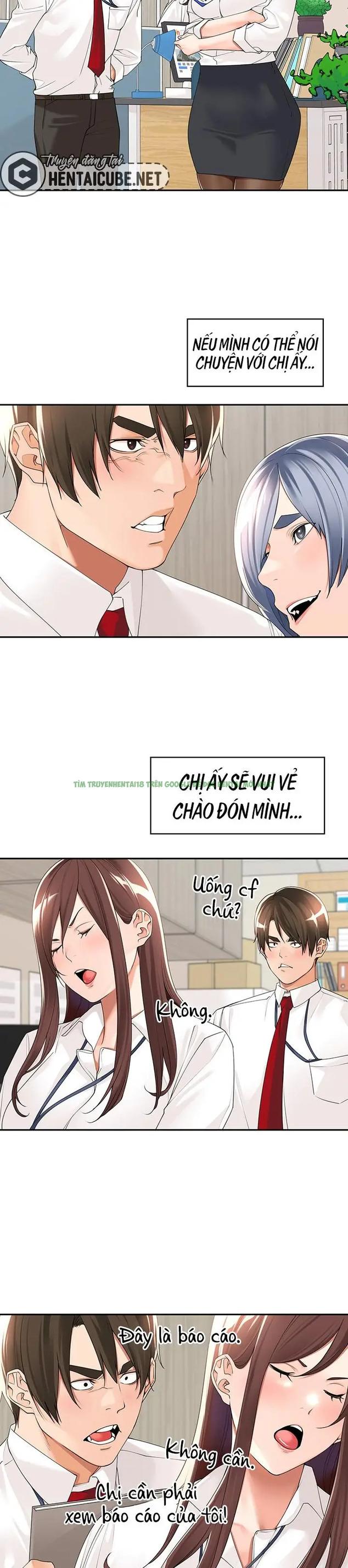 Hình ảnh 019 trong Quản Lý À, Mắng Tôi Nữa Đi! - Chap 22 - Hentaimanhwa.net