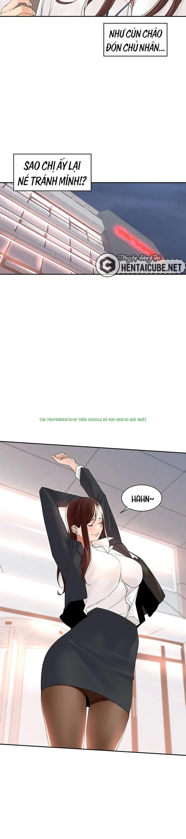 Hình ảnh 020 trong Quản Lý À, Mắng Tôi Nữa Đi! - Chap 22 - Hentaimanhwa.net