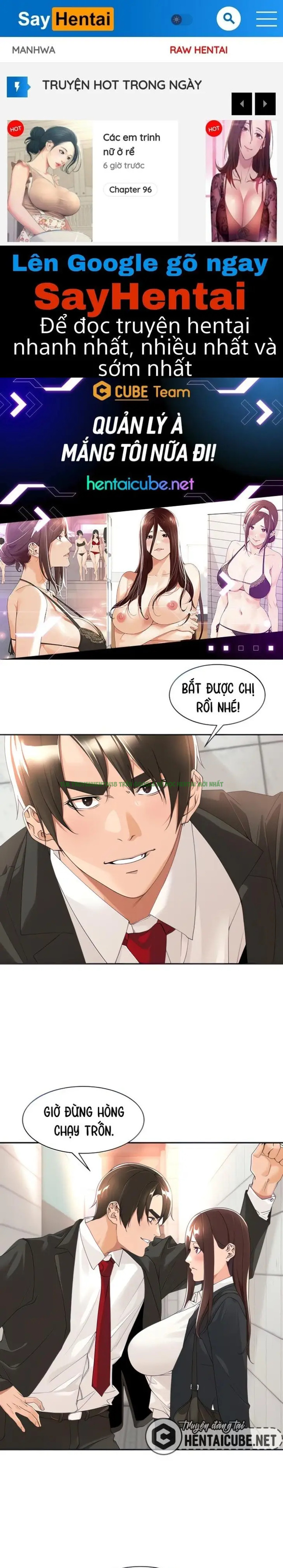 Xem ảnh 001 trong truyện hentai Quản Lý À, Mắng Tôi Nữa Đi! - Chap 23 - truyenhentai18.pro