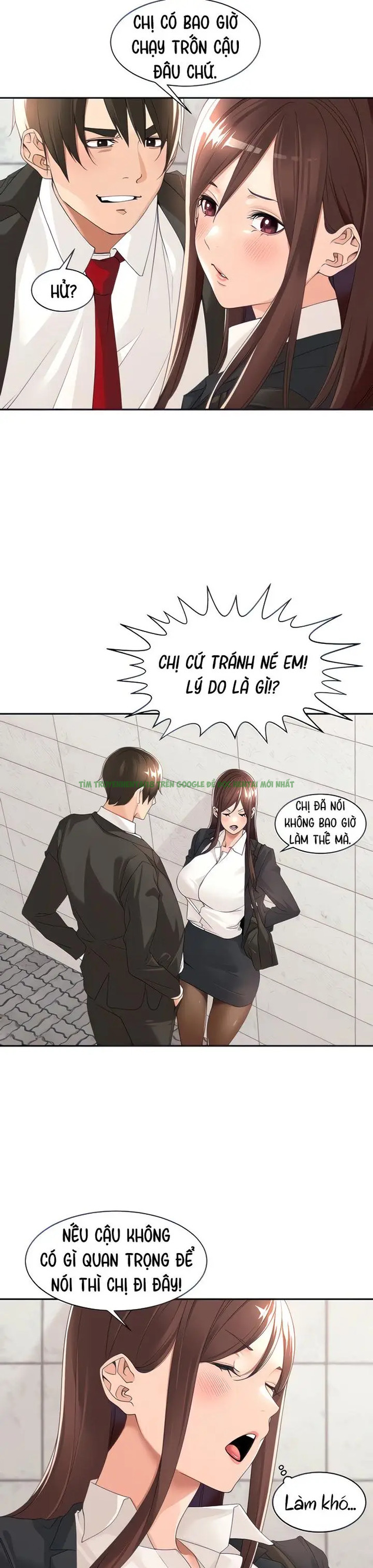 Xem ảnh Quản Lý À, Mắng Tôi Nữa Đi! - Chap 23 - 002 - HentaiTruyen.net