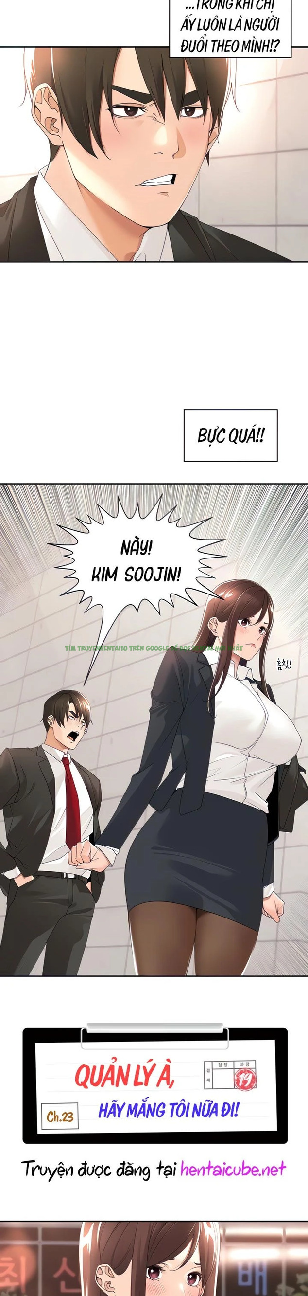 Xem ảnh 004 trong truyện hentai Quản Lý À, Mắng Tôi Nữa Đi! - Chap 23 - truyenhentai18.pro