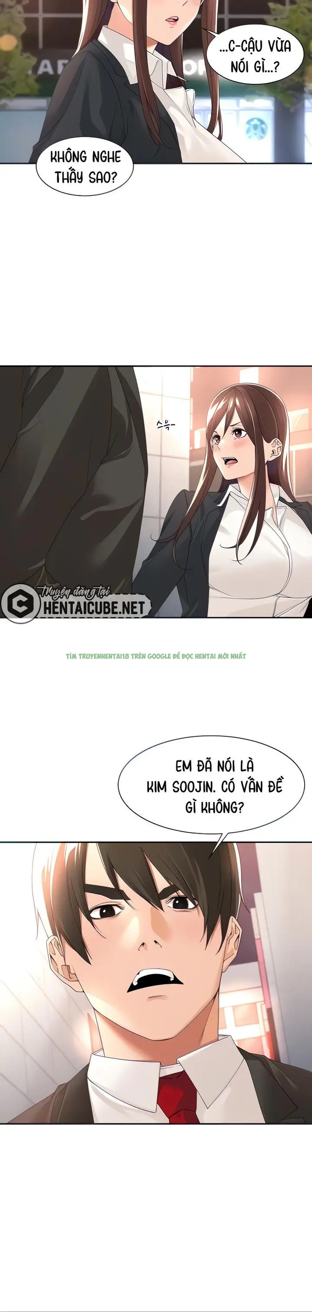 Xem ảnh Quản Lý À, Mắng Tôi Nữa Đi! - Chap 23 - 005 - Hentai24h.Tv