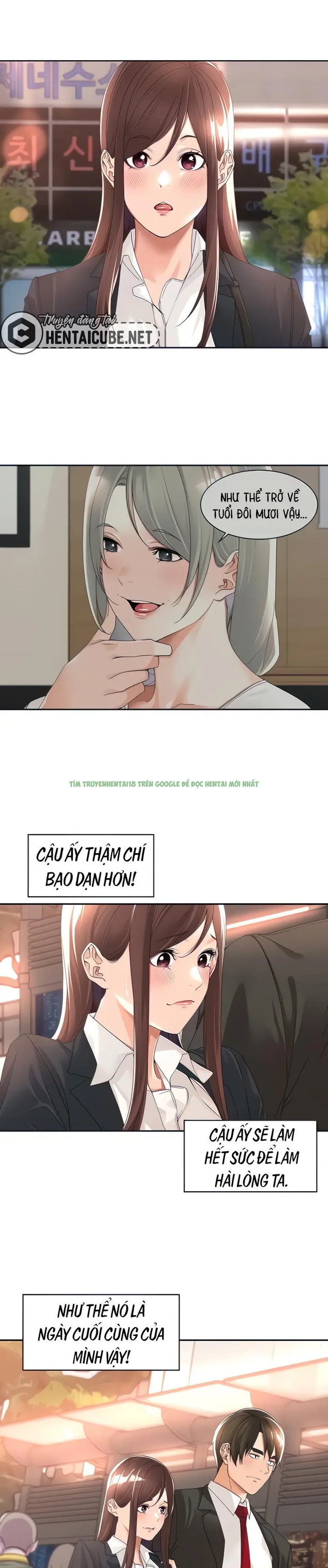 Xem ảnh 006 trong truyện hentai Quản Lý À, Mắng Tôi Nữa Đi! - Chap 23 - Truyenhentai18.org