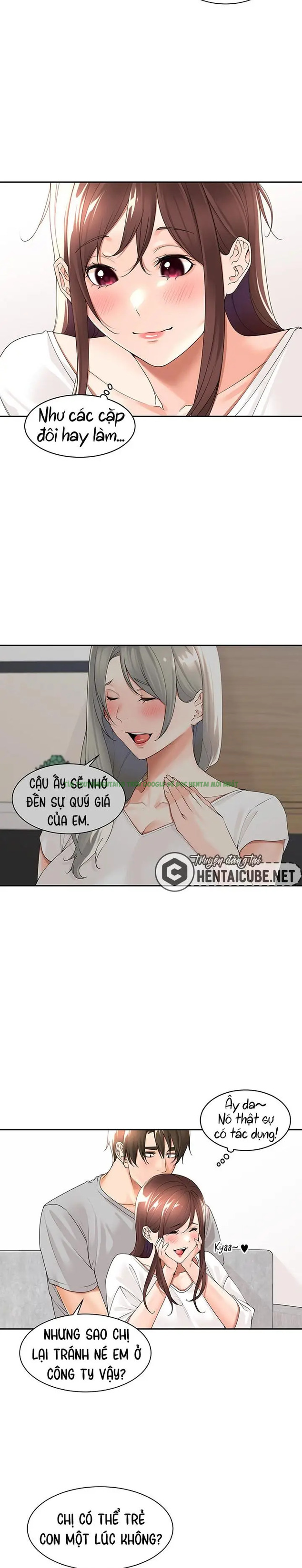 Xem ảnh 016 trong truyện hentai Quản Lý À, Mắng Tôi Nữa Đi! - Chap 23 - Truyenhentai18.org