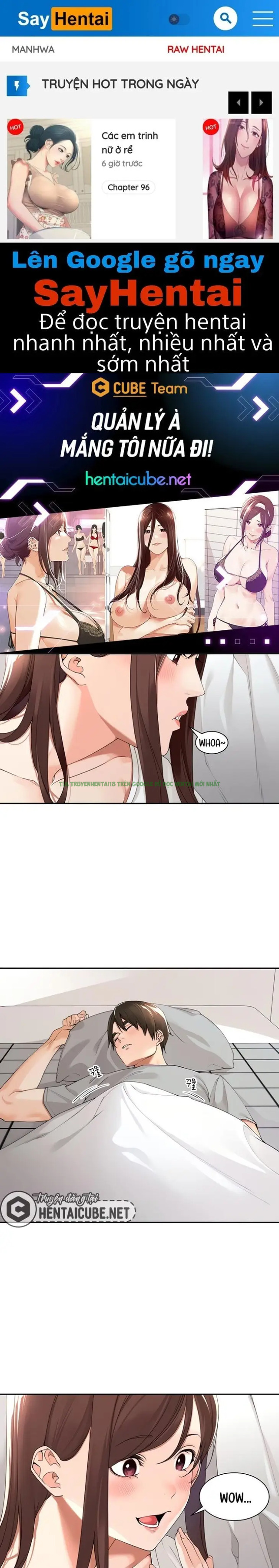 Xem ảnh Quản Lý À, Mắng Tôi Nữa Đi! - Chap 24 - 001 - TruyenVN.APP