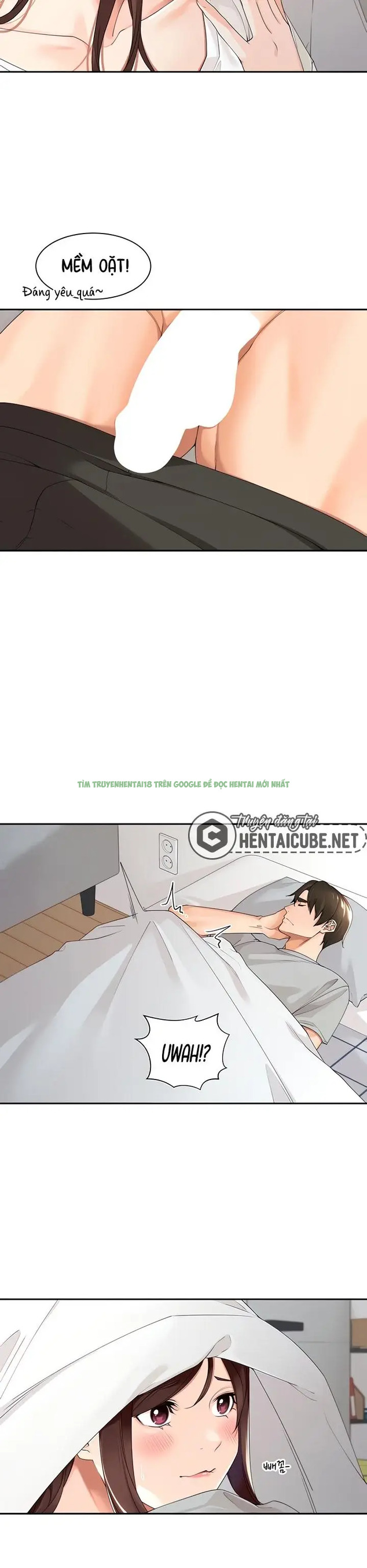 Xem ảnh Quản Lý À, Mắng Tôi Nữa Đi! - Chap 24 - 002 - Hentai24h.Tv