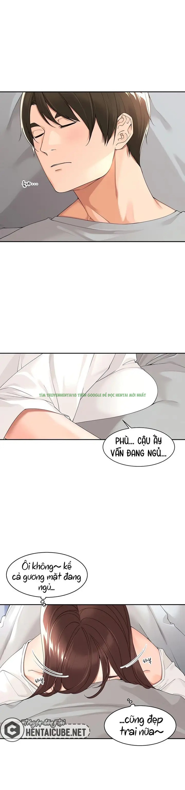 Hình ảnh 003 trong Quản Lý À, Mắng Tôi Nữa Đi! - Chap 24 - Hentaimanhwa.net