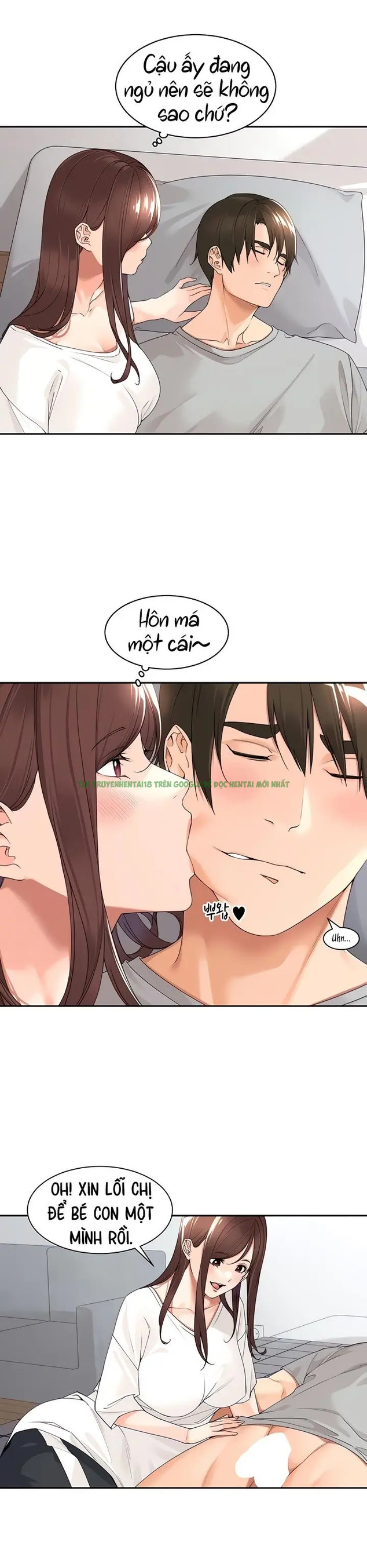 Xem ảnh Quản Lý À, Mắng Tôi Nữa Đi! - Chap 24 - 004 - TruyenVN.APP