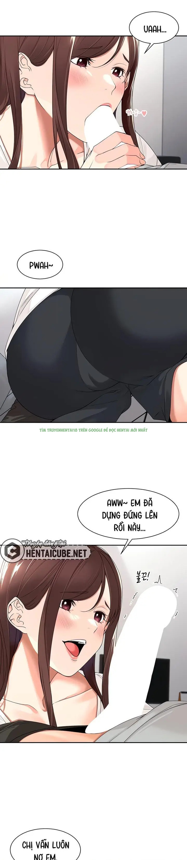 Hình ảnh 006 trong Quản Lý À, Mắng Tôi Nữa Đi! - Chap 24 - Hentaimanhwa.net