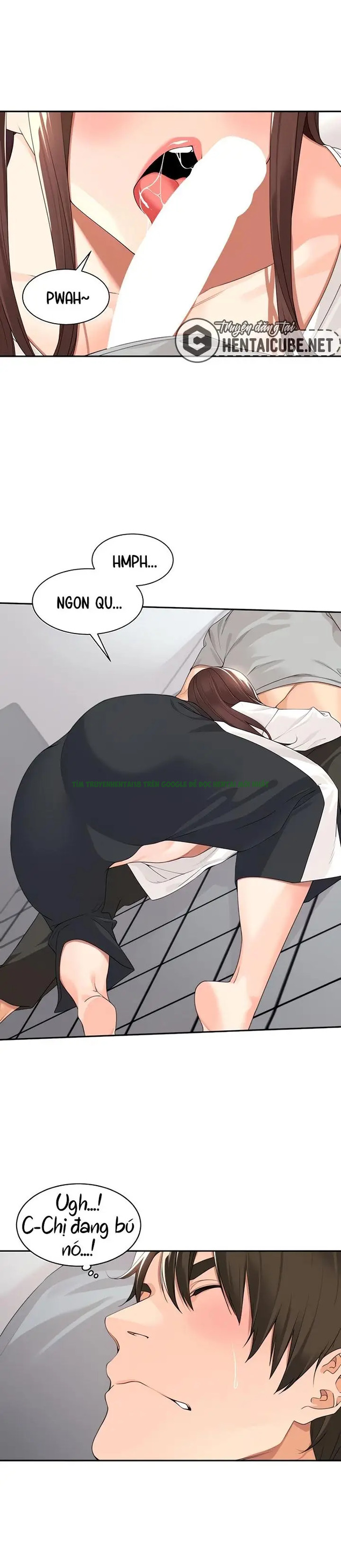 Xem ảnh Quản Lý À, Mắng Tôi Nữa Đi! - Chap 24 - 008 - Hentai24h.Tv