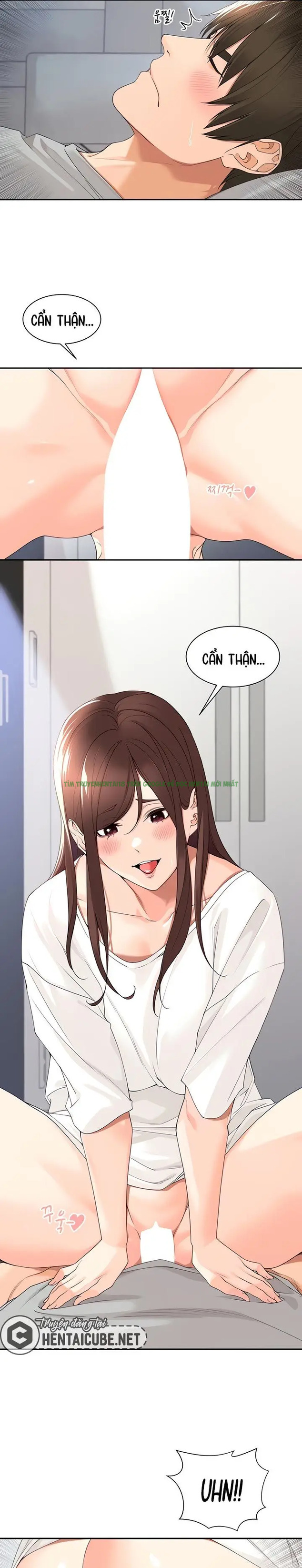 Xem ảnh Quản Lý À, Mắng Tôi Nữa Đi! - Chap 24 - 010 - TruyenVN.APP