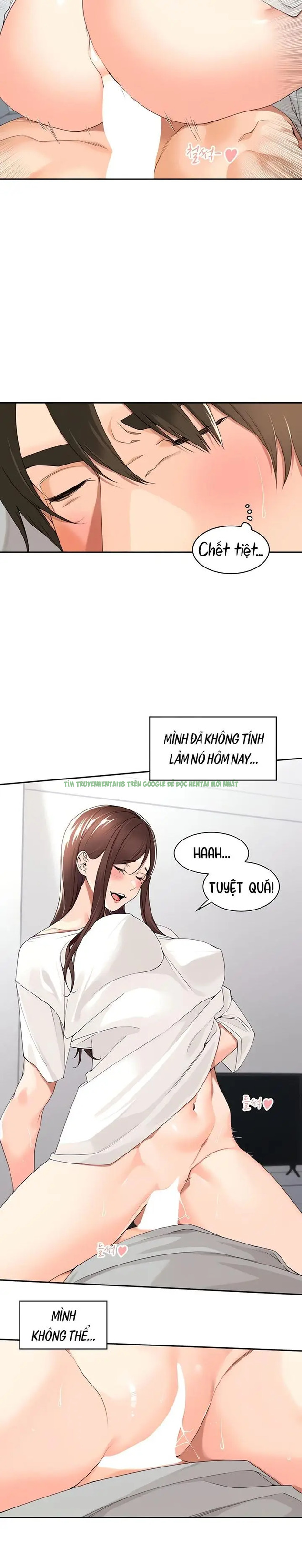 Hình ảnh 011 trong Quản Lý À, Mắng Tôi Nữa Đi! - Chap 24 - Hentaimanhwa.net