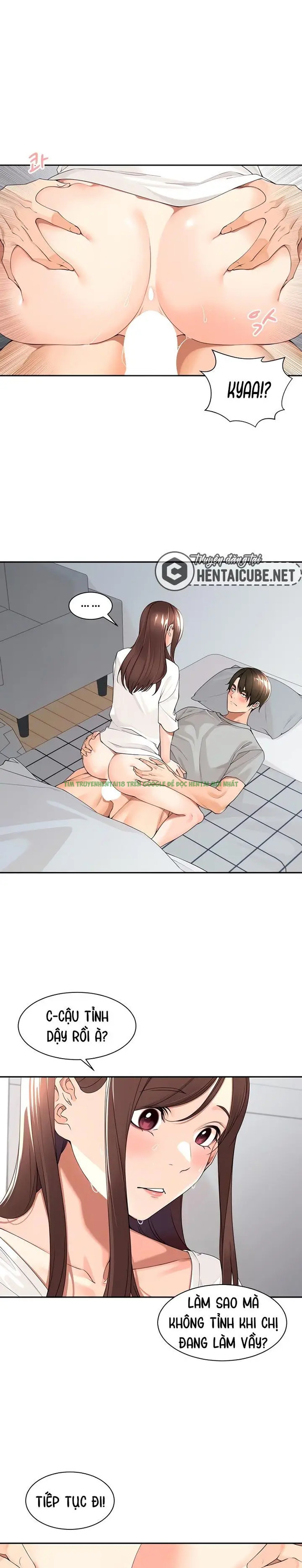 Xem ảnh Quản Lý À, Mắng Tôi Nữa Đi! - Chap 24 - 012 - Hentai24h.Tv