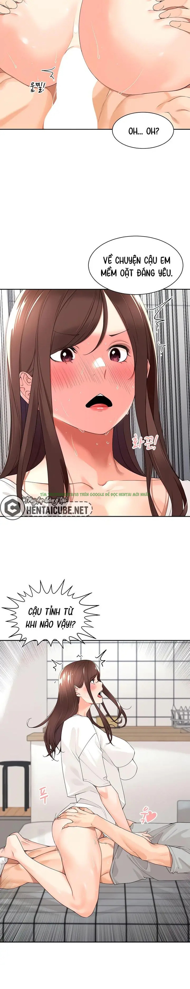 Xem ảnh Quản Lý À, Mắng Tôi Nữa Đi! - Chap 24 - 013 - Hentai24h.Tv