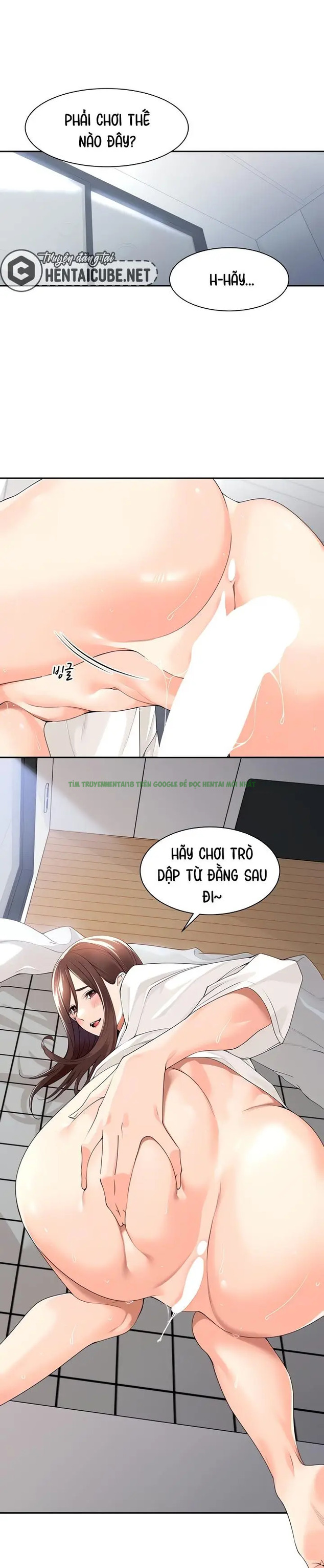 Xem ảnh Quản Lý À, Mắng Tôi Nữa Đi! - Chap 24 - 015 - Hentai24h.Tv