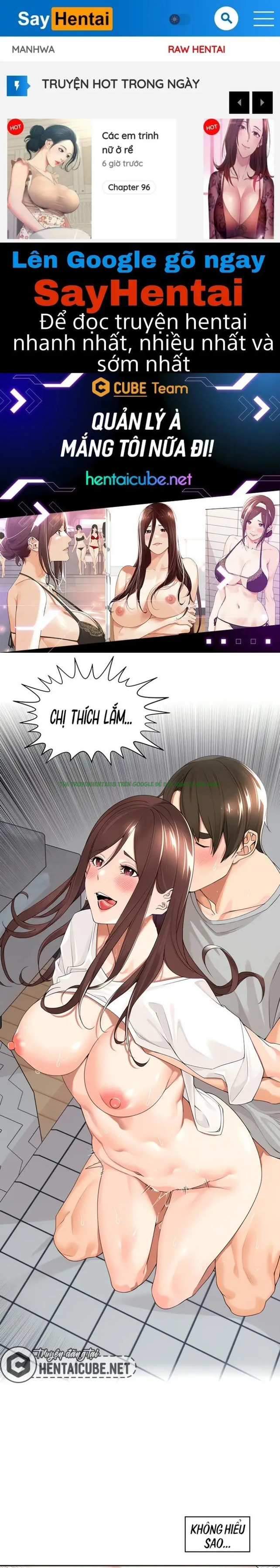 Xem ảnh 001 trong truyện hentai Quản Lý À, Mắng Tôi Nữa Đi! - Chap 25 - truyenhentai18.pro