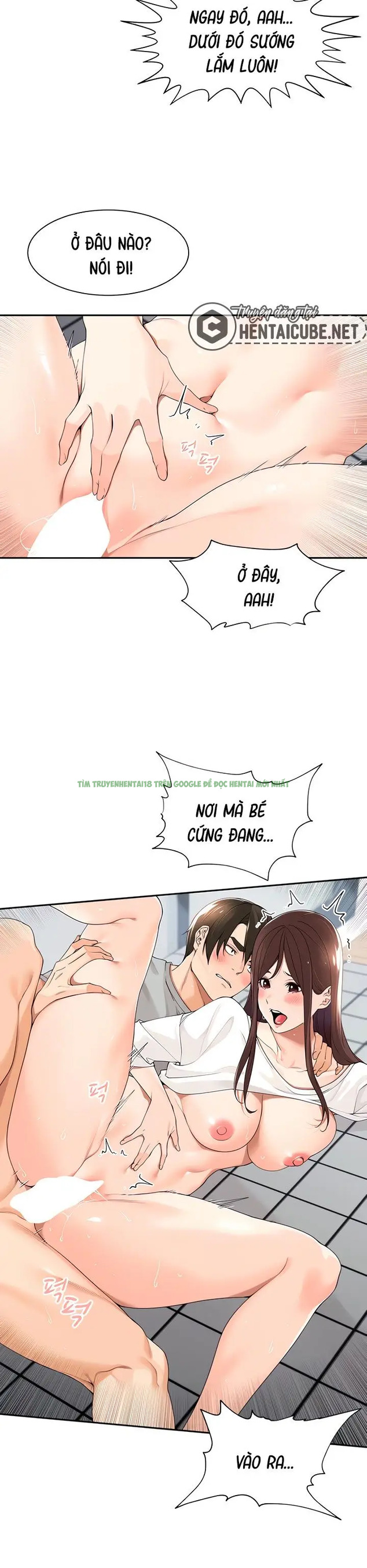 Xem ảnh 003 trong truyện hentai Quản Lý À, Mắng Tôi Nữa Đi! - Chap 25 - truyenhentai18.net