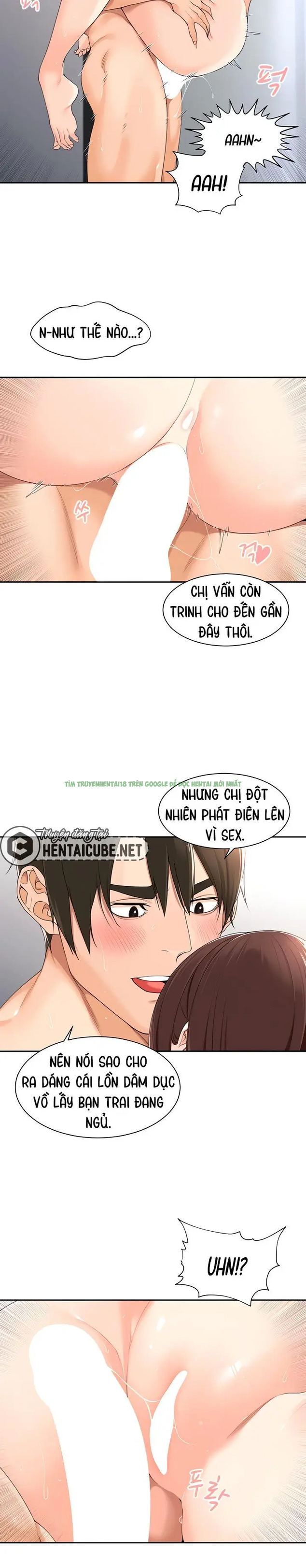 Xem ảnh Quản Lý À, Mắng Tôi Nữa Đi! - Chap 25 - 012 - Hentai24h.Tv