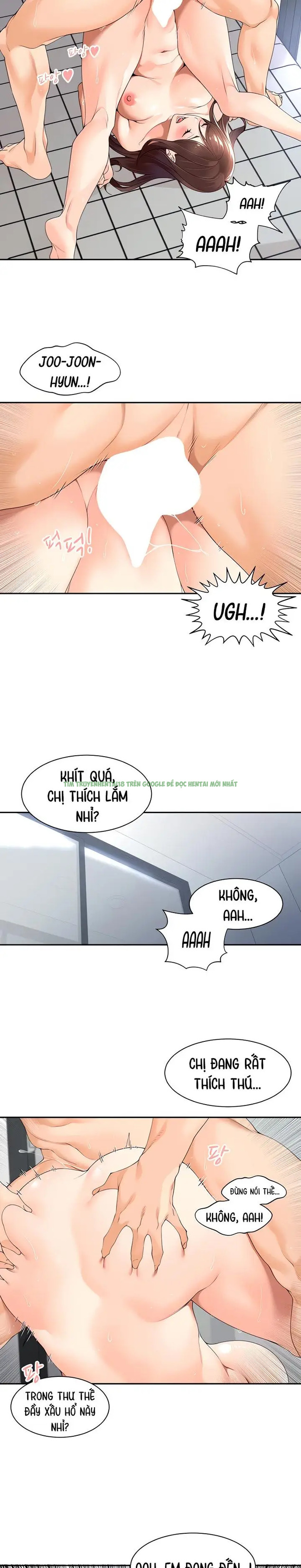 Xem ảnh Quản Lý À, Mắng Tôi Nữa Đi! - Chap 25 - 016 - HentaiTruyen.net