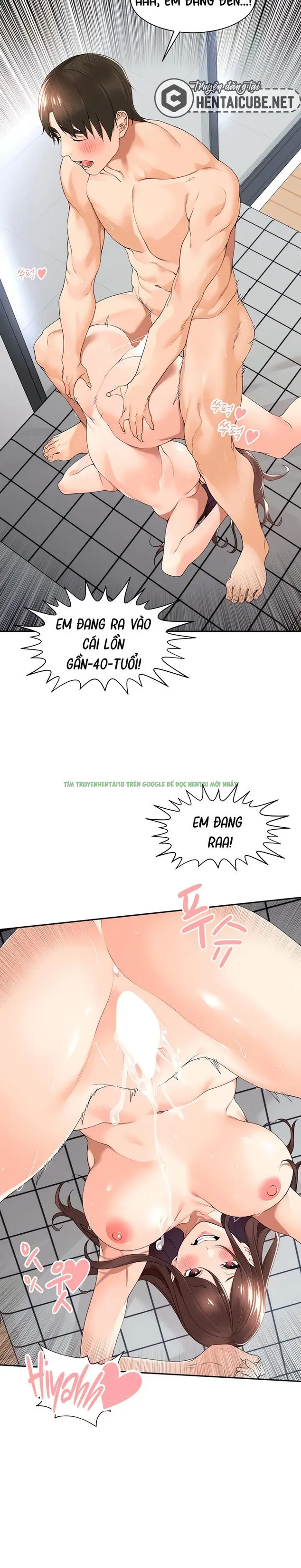 Hình ảnh 017 trong Quản Lý À, Mắng Tôi Nữa Đi! - Chap 25 - Hentaimanhwa.net