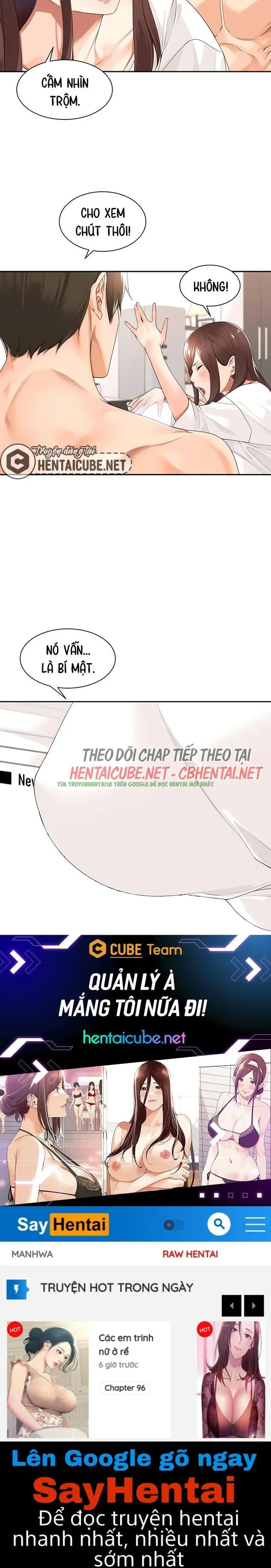 Xem ảnh Quản Lý À, Mắng Tôi Nữa Đi! - Chap 25 - 021 - Hentai24h.Tv