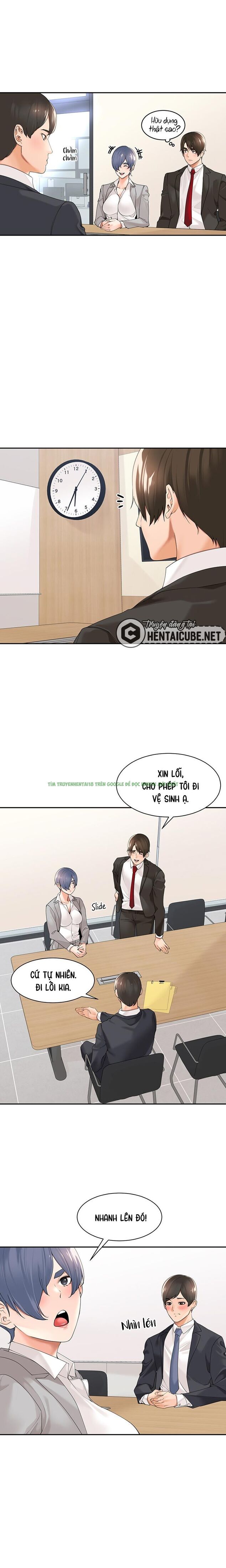 Hình ảnh truyen quan ly a mang toi nua di chapter 26 (11) trong Quản Lý À, Mắng Tôi Nữa Đi! - Chap 26 - Hentaimanhwa.net