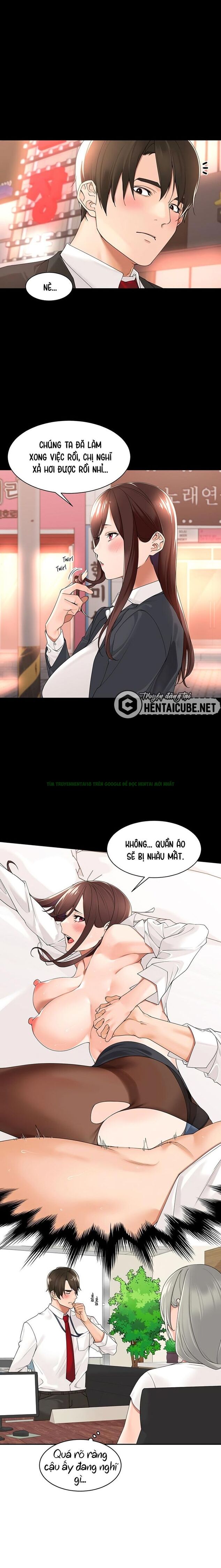 Xem ảnh truyen quan ly a mang toi nua di chapter 26 (2) trong truyện hentai Quản Lý À, Mắng Tôi Nữa Đi! - Chap 26 - truyenhentai18.pro